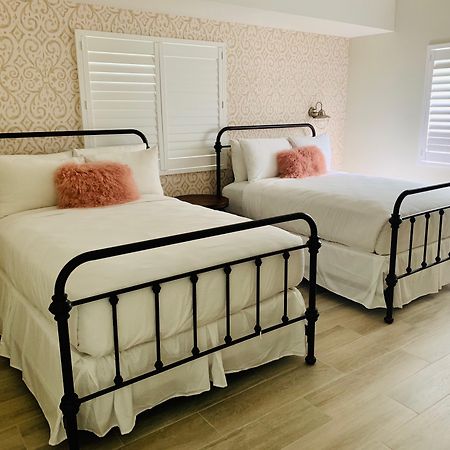 Henrosa Hotel Miami Beach Bagian luar foto
