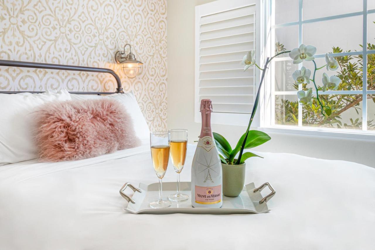 Henrosa Hotel Miami Beach Bagian luar foto