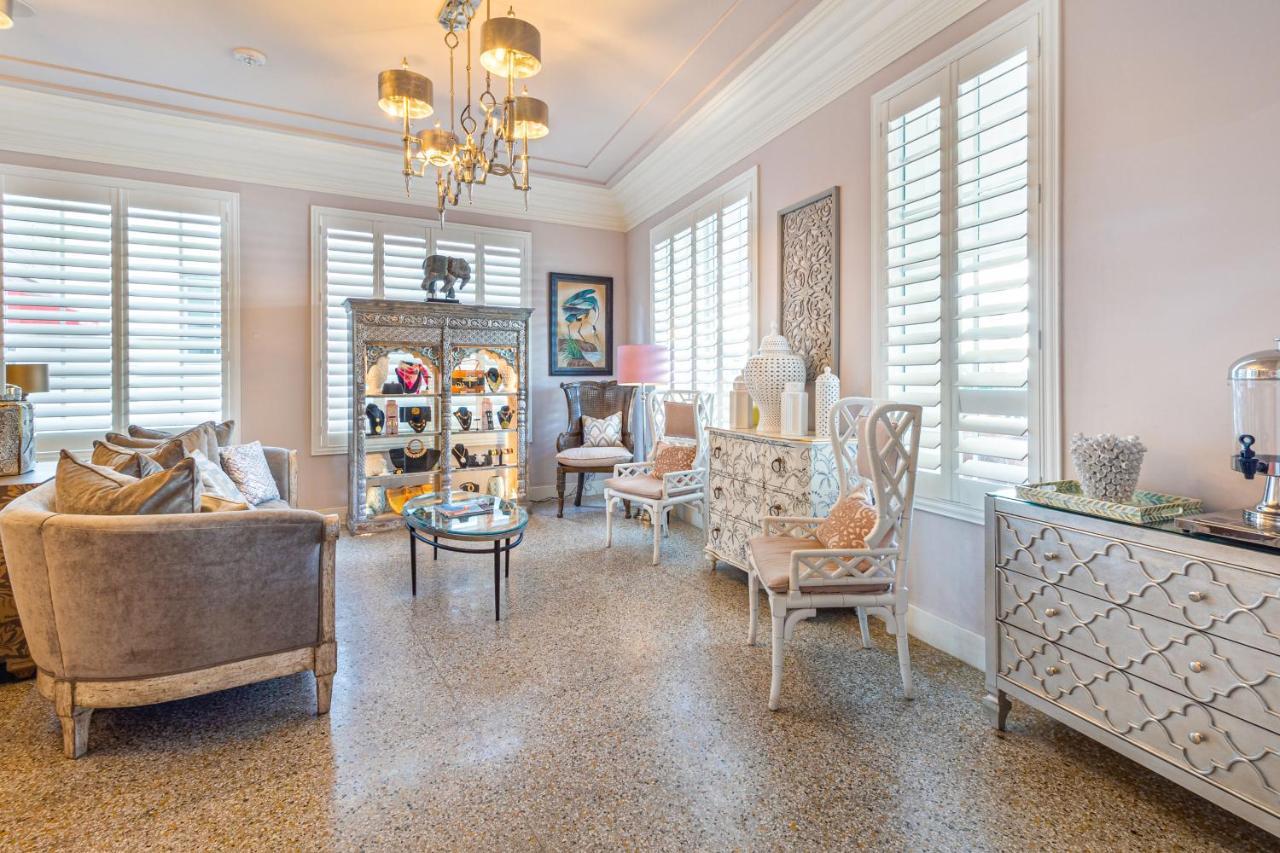 Henrosa Hotel Miami Beach Bagian luar foto
