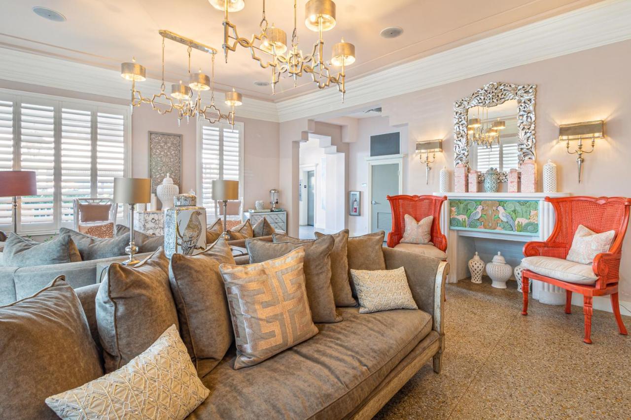 Henrosa Hotel Miami Beach Bagian luar foto