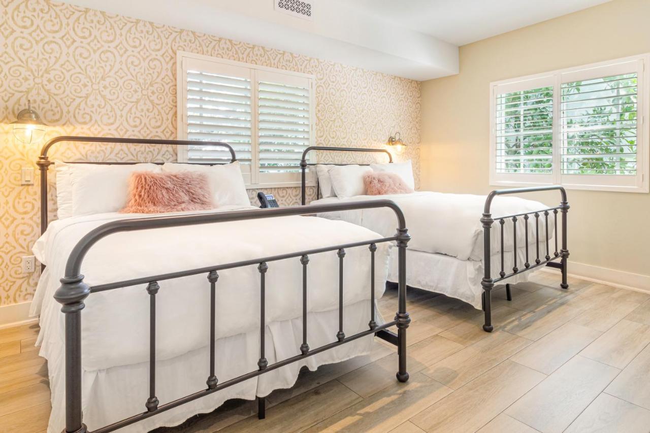 Henrosa Hotel Miami Beach Bagian luar foto