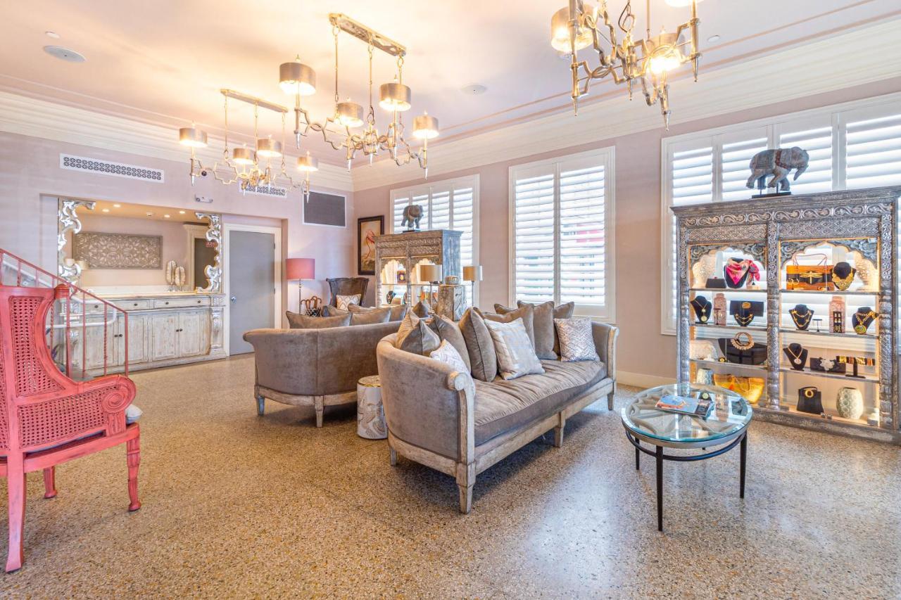 Henrosa Hotel Miami Beach Bagian luar foto