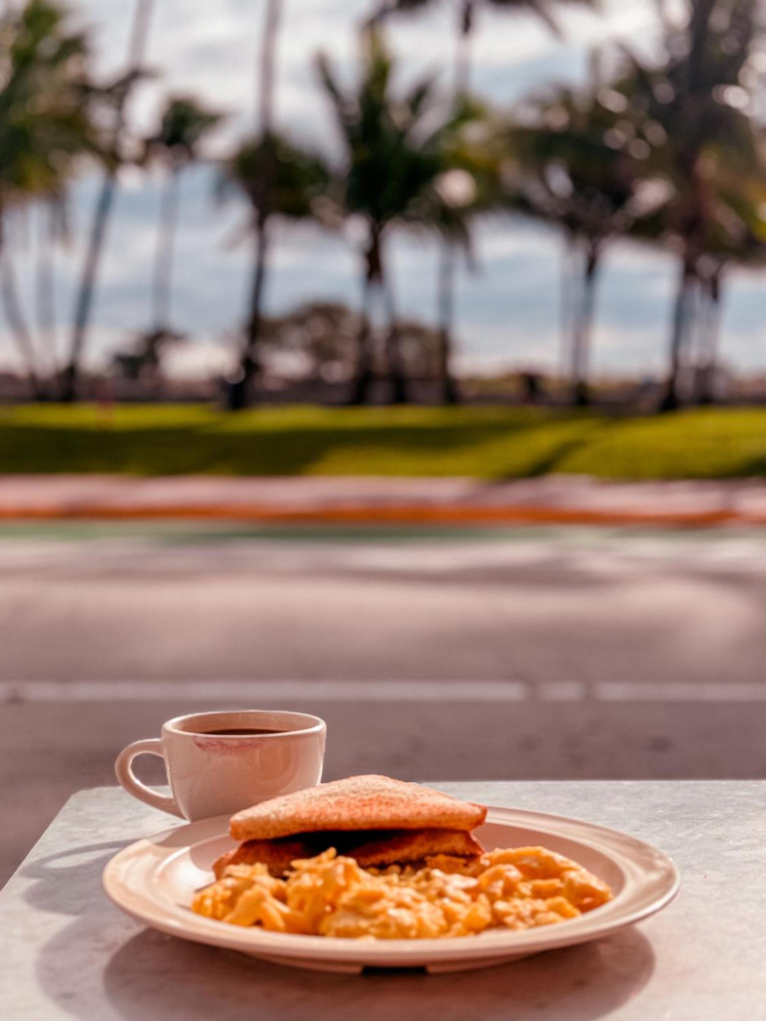 Henrosa Hotel Miami Beach Bagian luar foto