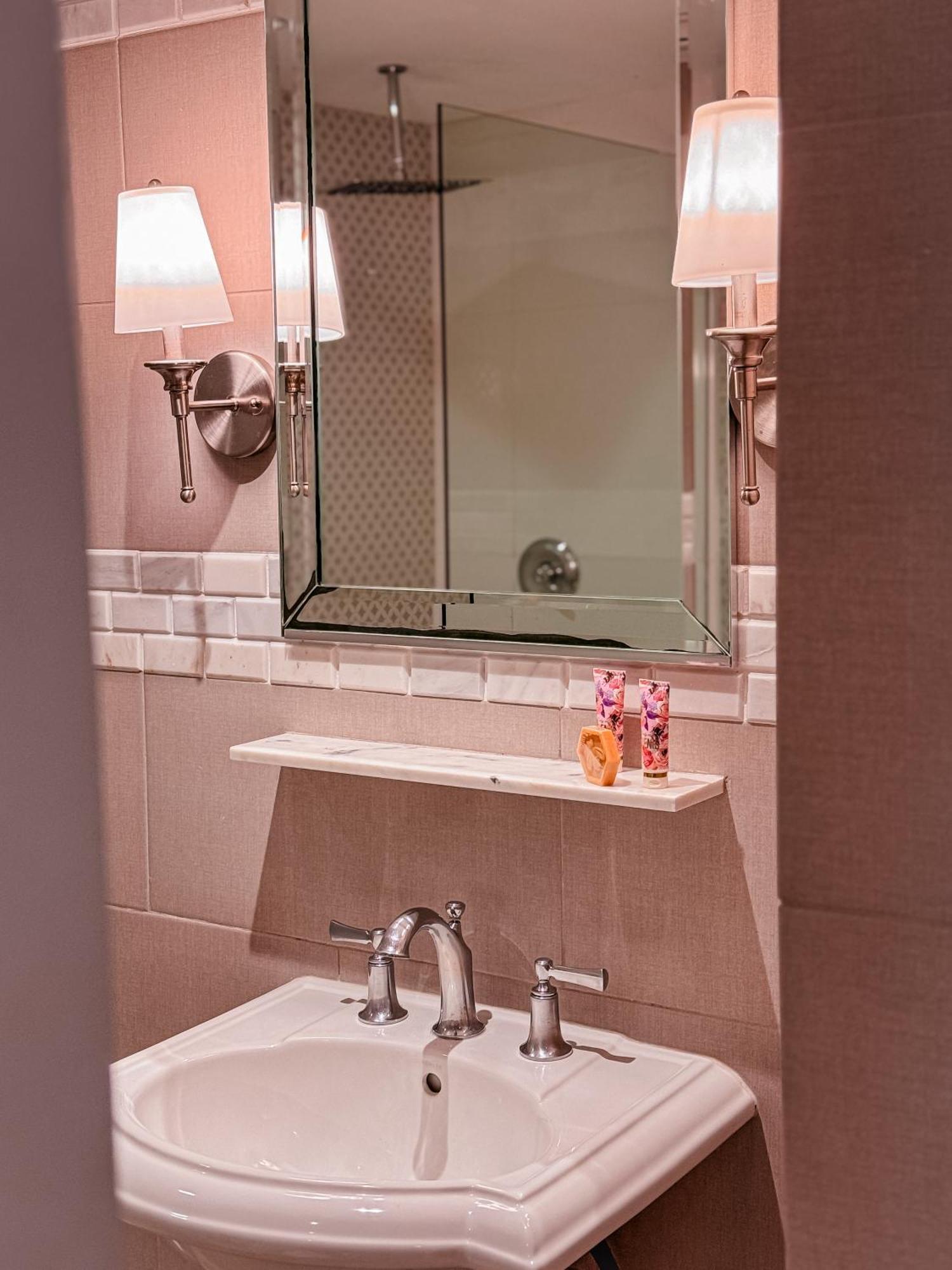 Henrosa Hotel Miami Beach Bagian luar foto