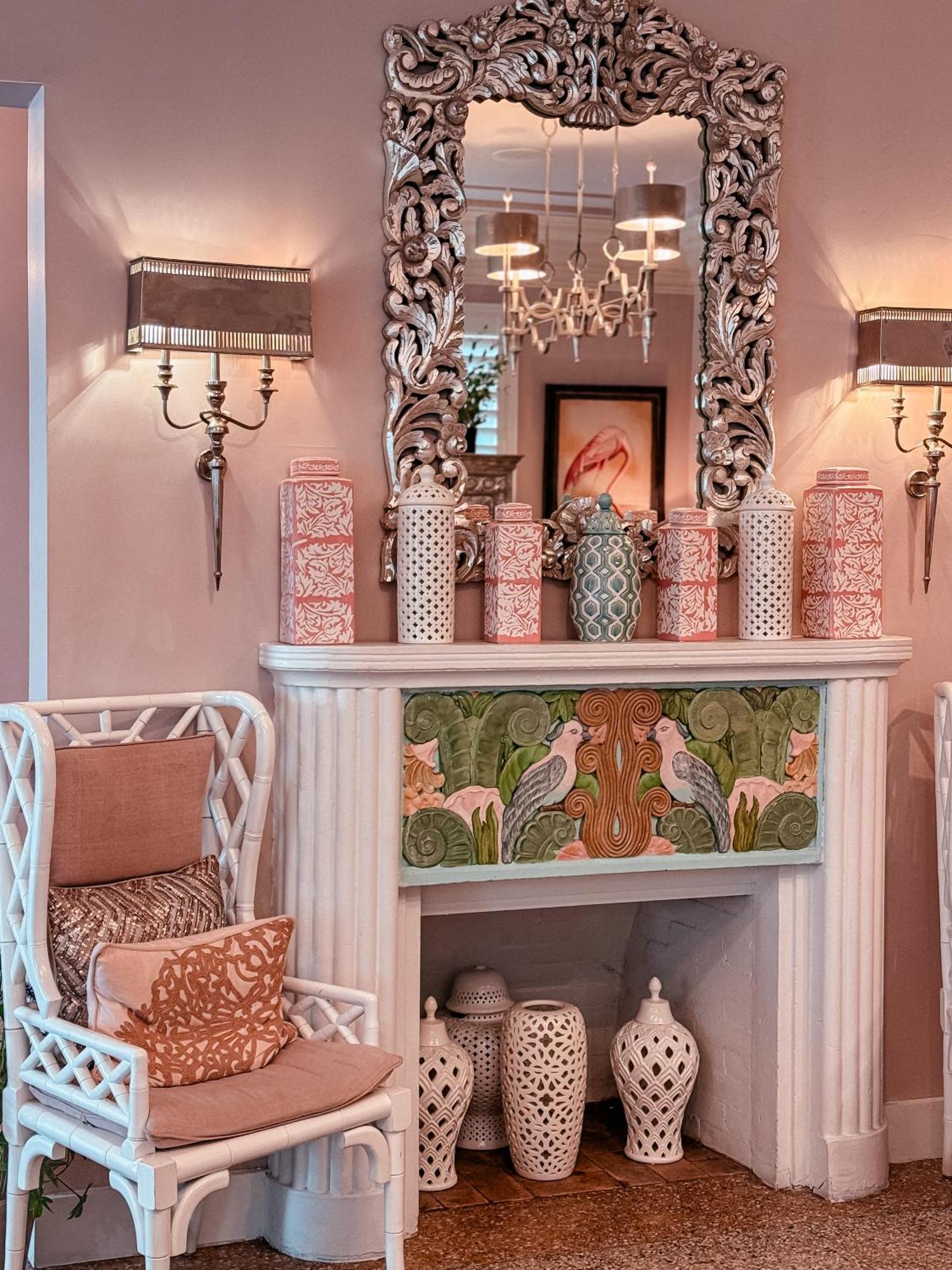 Henrosa Hotel Miami Beach Bagian luar foto