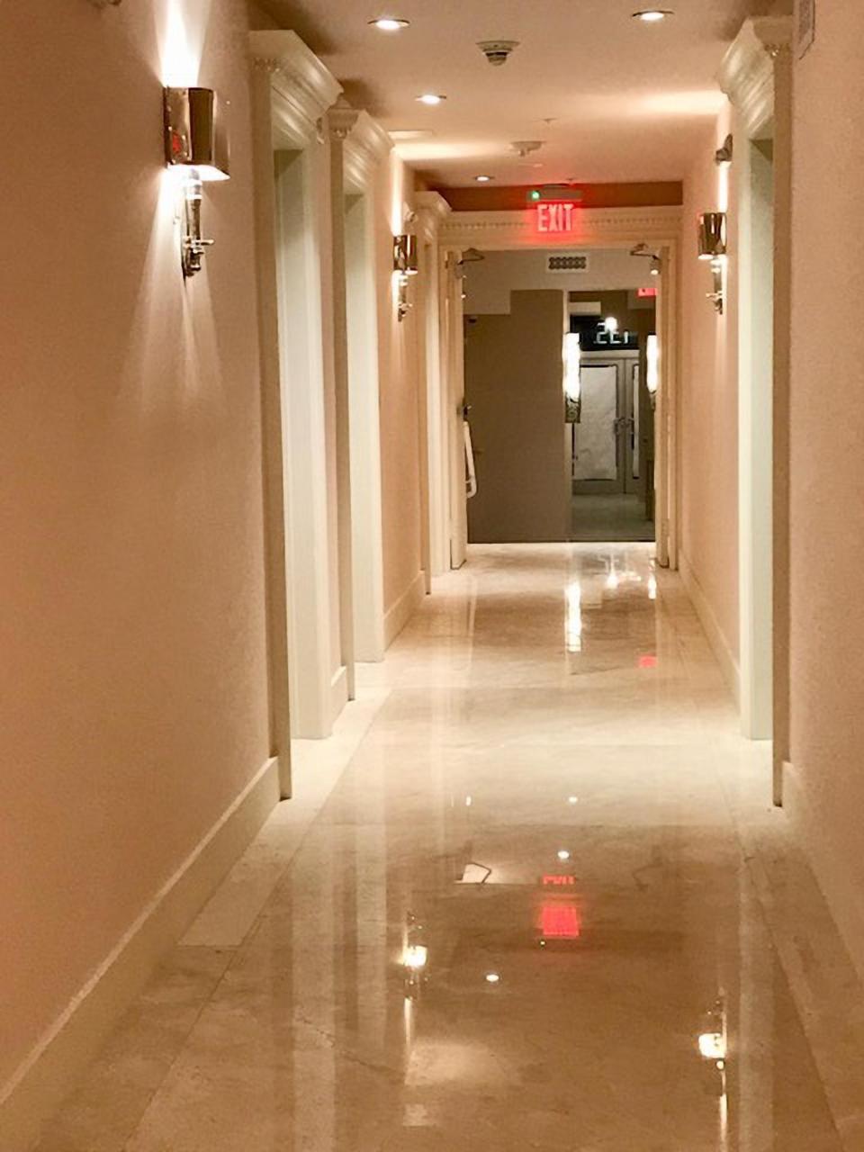 Henrosa Hotel Miami Beach Bagian luar foto